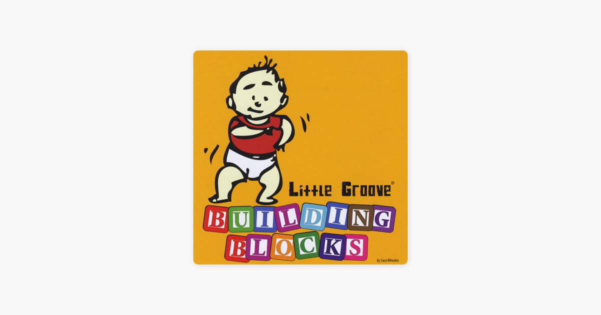 Building Blocks cover