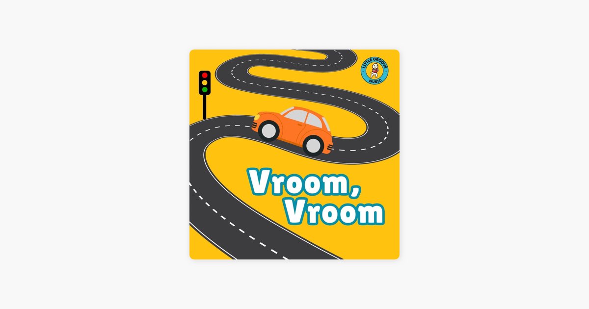 Vroom, Vroom cover