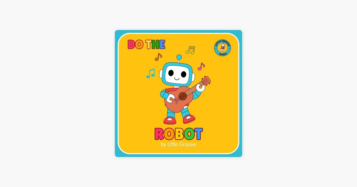 Do the Robot cover