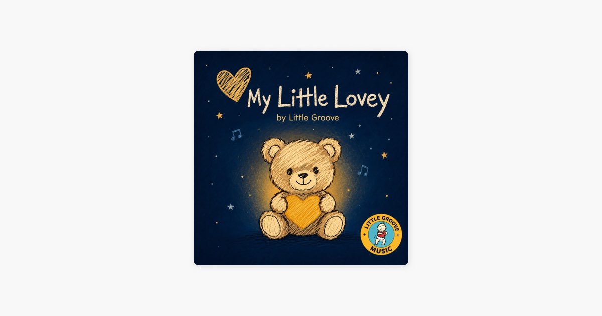 My Little Lovey cover
